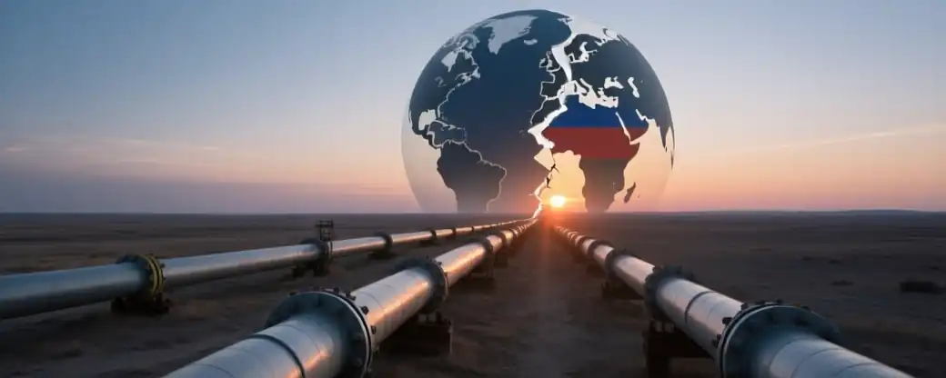 Евросоюз Принимает Первый Шаг К Окончательному Запрету На Импорт Трубопроводного Газа Из России