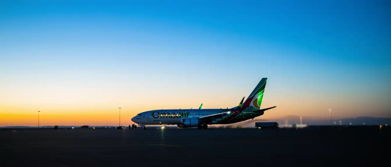 Оман открывает двери в Сочи: первый самолет Oman Air успешно совершил посадку