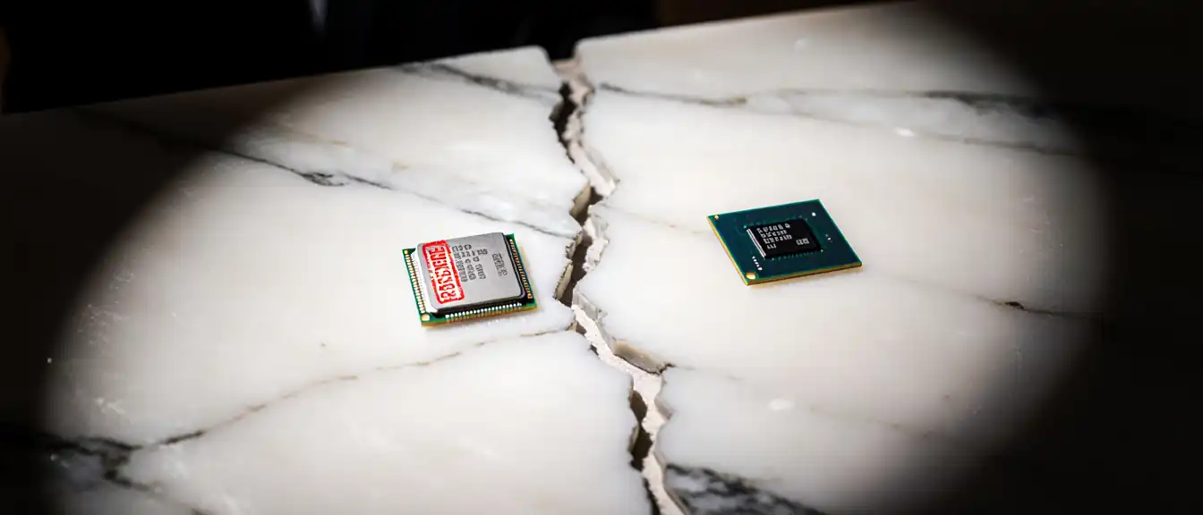 Битва за кремний: как Apple и Micron вынуждают Белый дом выбирать между дешевой электроникой и национальной безопасностью