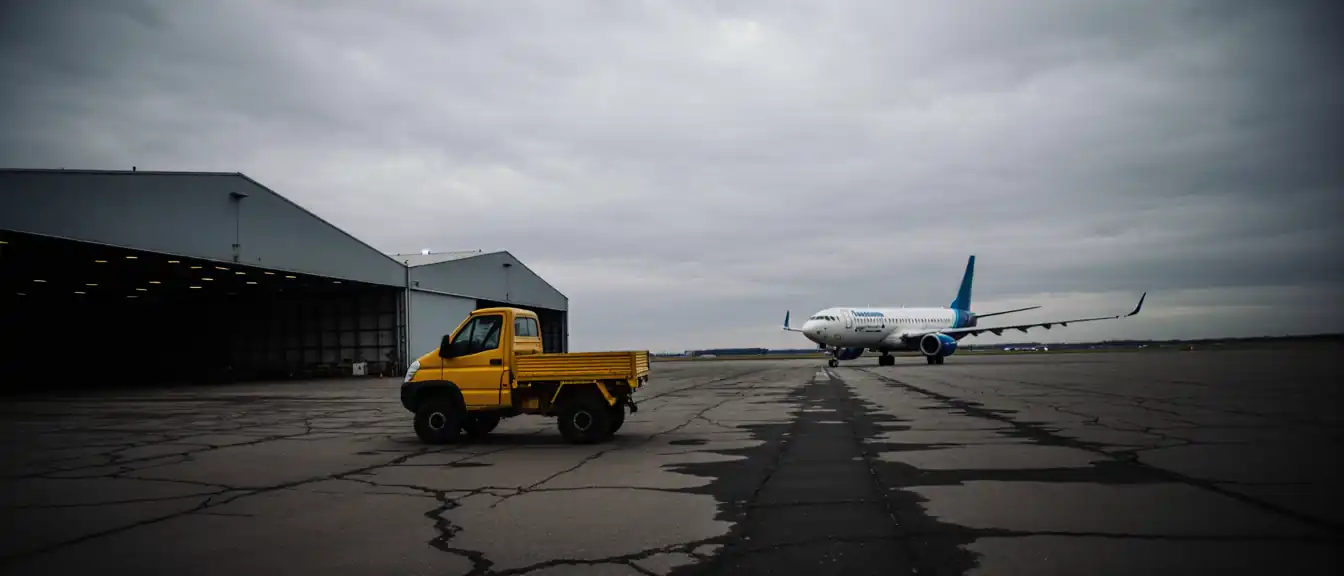 Безопасность превыше всего: аэропорт «Туношна» временно ограничил движение самолетов