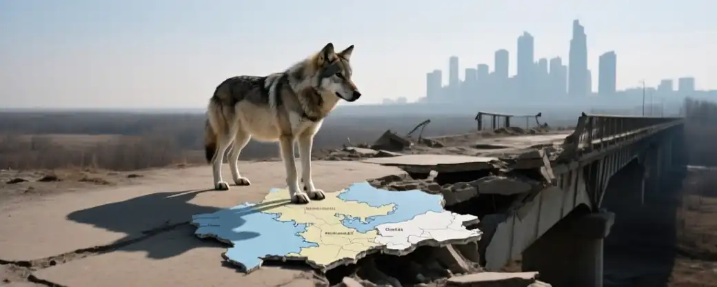 [Председатель крымского парламента назвал атаки на мост "безобразием"]