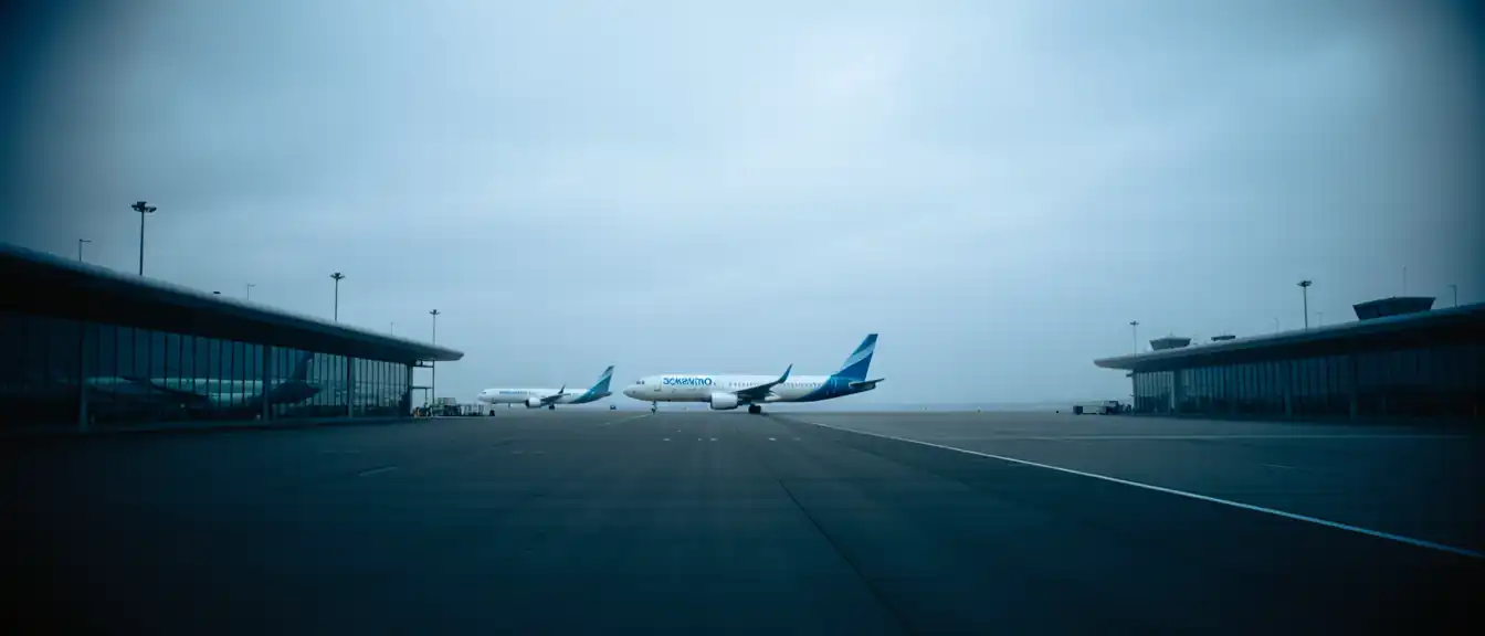 Небо над Костромой закрыто: аэропорт Сокеркино временно прекратил работу