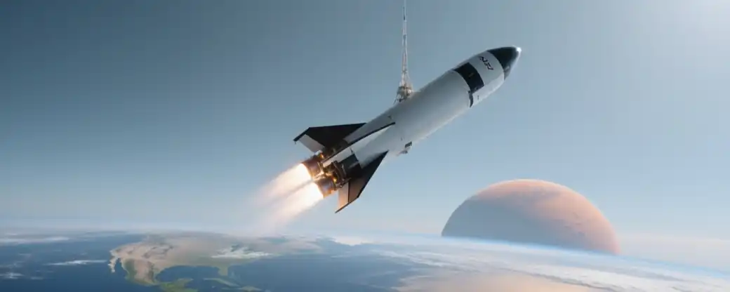 SpaceX Маска Переживает Удар по Курсу Акций: Цены Опалили