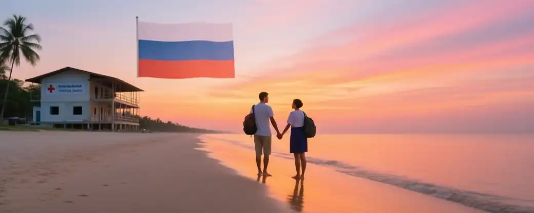 Анутхин Чанвиракун призывает к увеличению потока российских туристов в Таиланд