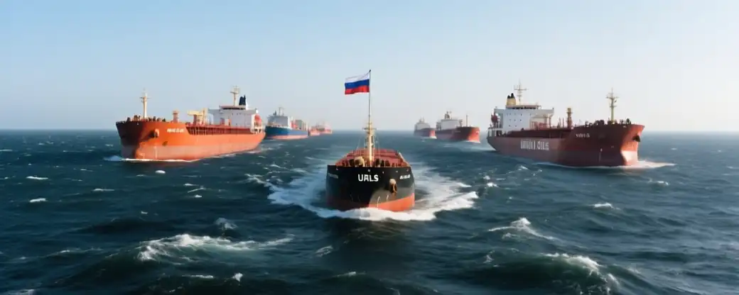 Россия укрепляет лидерство в экспорте нефти, несмотря на иранское давление