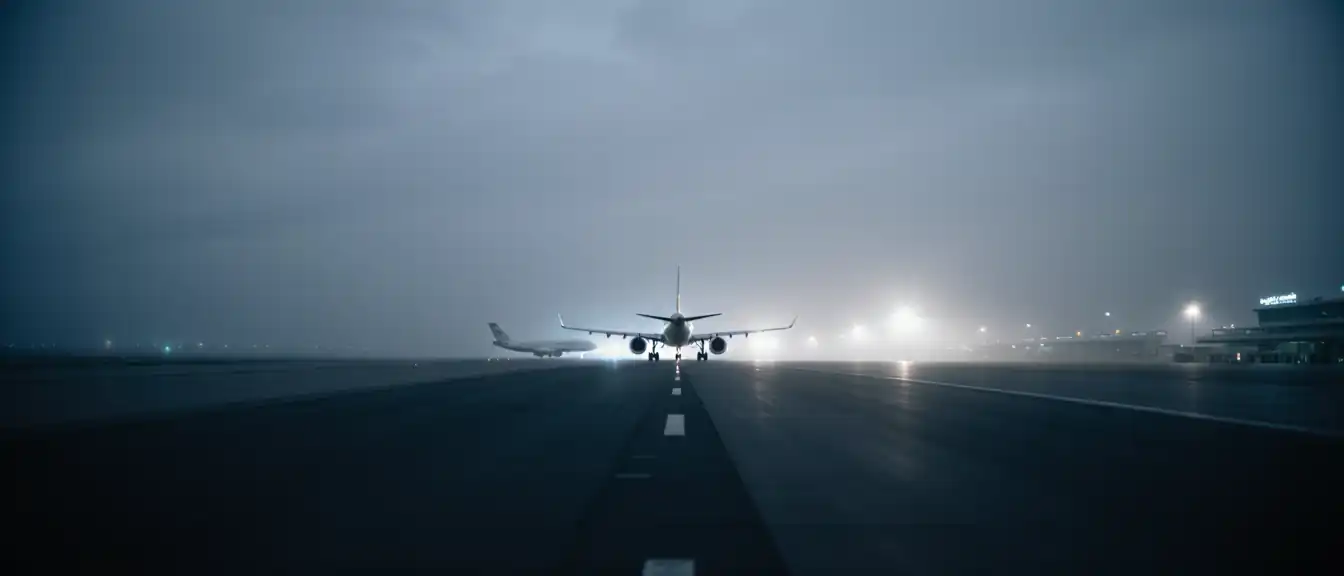 Небо под присмотром: в трех аэропортах Татарстана приостановлено авиасообщение