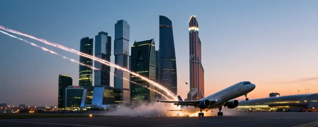 Четыре московских авиагавани столкнулись с временными запретами