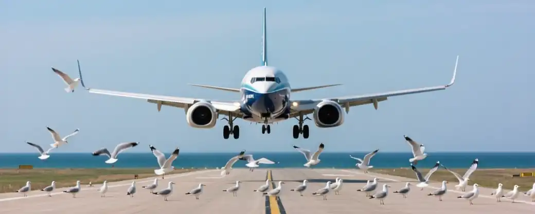 Возвращение из Черного неба: Boeing Smartavia экстренно приземлился в Сочи
