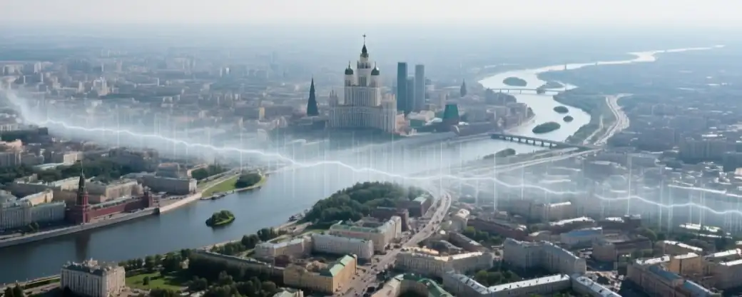 Погружение Москвы в изоляцию: Как закрытие аэропортов отразилось на воздушной связи