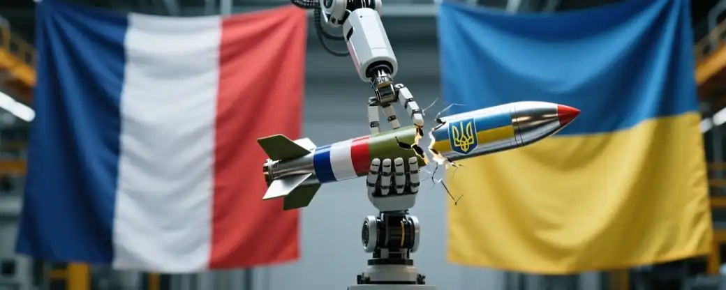 Украина и Франция обсуждают возможность производства ракет SCALP на украинской территории