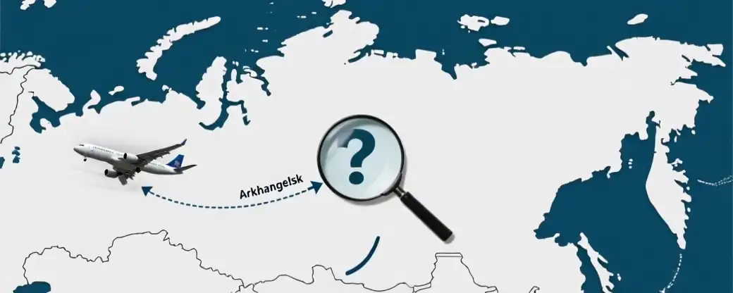 Прокуратура Вступает в Дело после ЧП с Самолетом Smartavia над Черным Морем