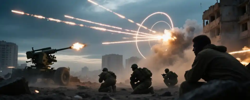 Севастопольцы находятся под защитой военных: отражаются атаки ВСУ