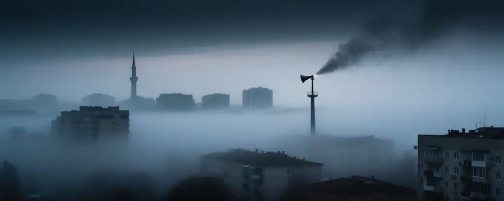 Севастополь Погружен во Вторую Дневную Тревогу