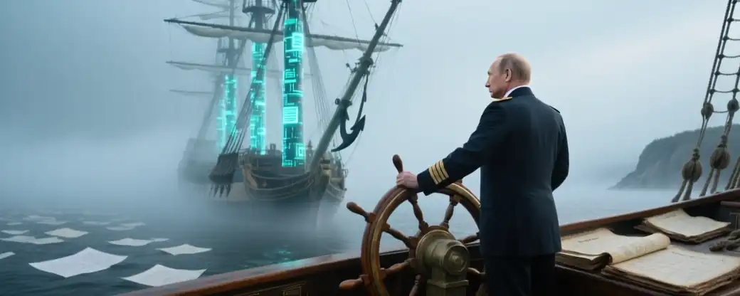 Путин одобрил временный послабление для перевозчиков при переходе к электронным документам