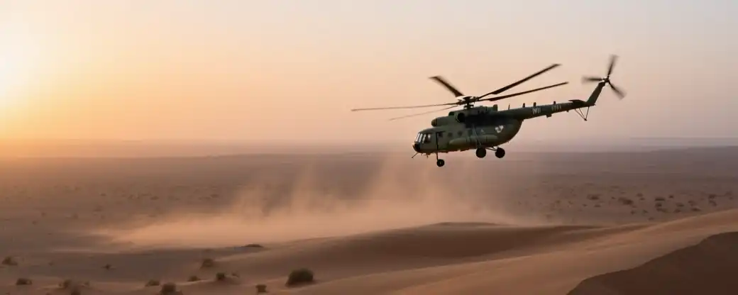 Иран получит 20 санитарных вертолетов Ми-171 от «Вертолеты России»