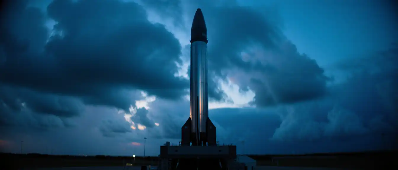 Космический шторм для Маска: котировки SpaceX резко просели после дебюта финансовой отчетности