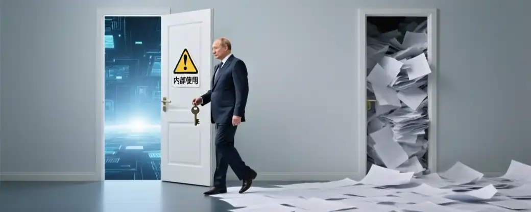 Путин одобрил временный режим наказаний при переходе к цифровым перевозочным документам