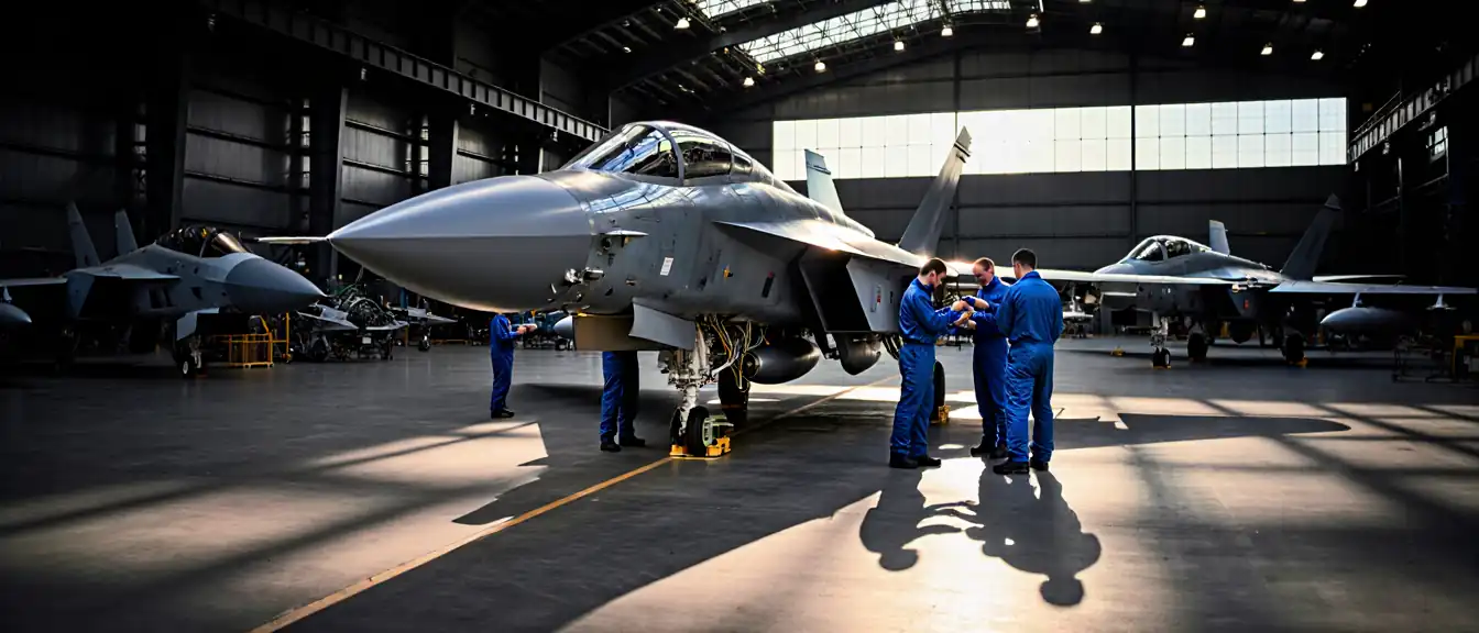 Авиастроительная отрасль России перевыполнила план по технологическому суверенитету на семь процентных пунктов