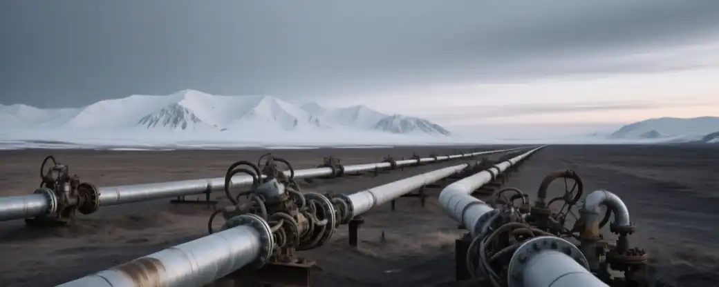 Евросоюз Принимает Первый Шаг К Окончательному Запрету На Импорт Трубопроводного Газа Из России