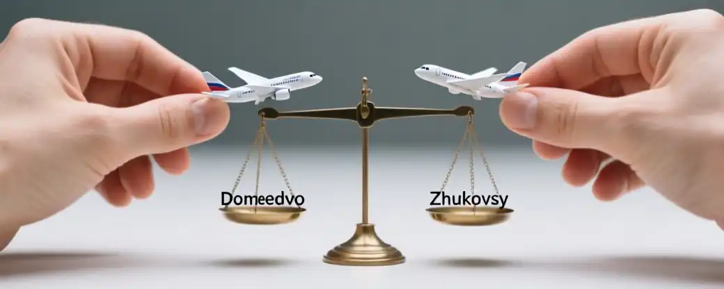 Транспортные власти установили временные лимиты на взлеты и посадки в аэропортах "Домодедово" и "Жуковский