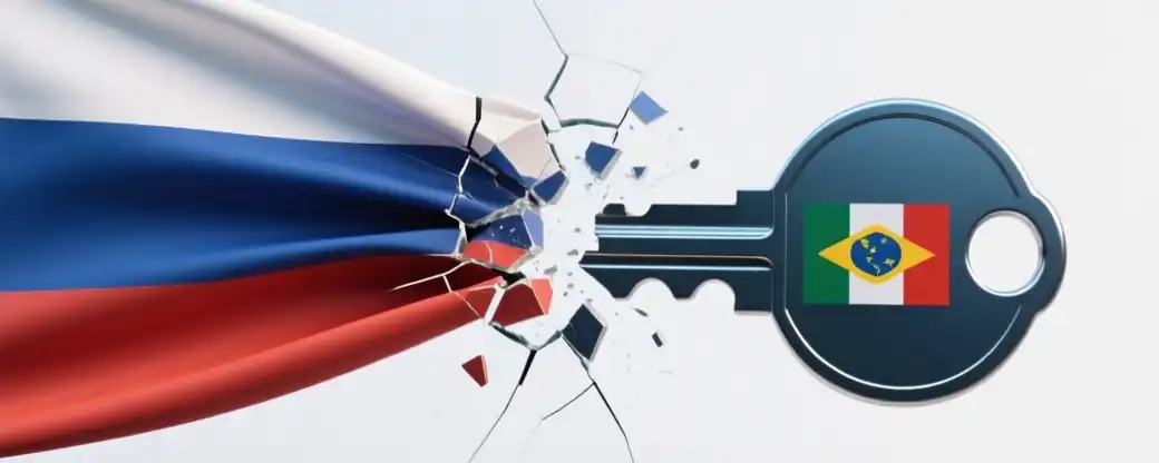 Россия усиливает контроль над интернет-авторизацией штрафами до 700 тыс. рублей