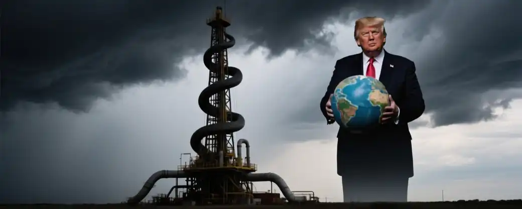 Трамп Подключается к Нефтяному Вопросу, Грозя Усилить Давление на Россию