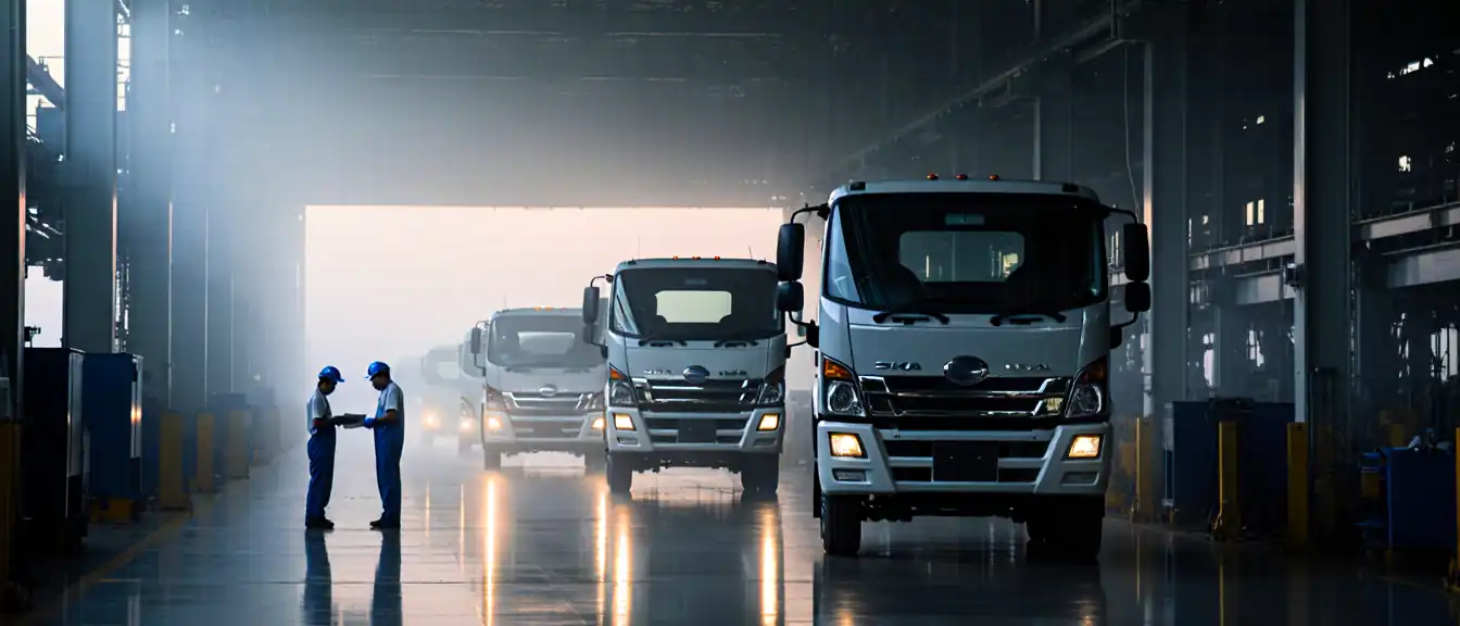 Амбициозный план «АвтоВАЗа»: как отечественный гигант намерен захватить сегмент коммерческого транспорта