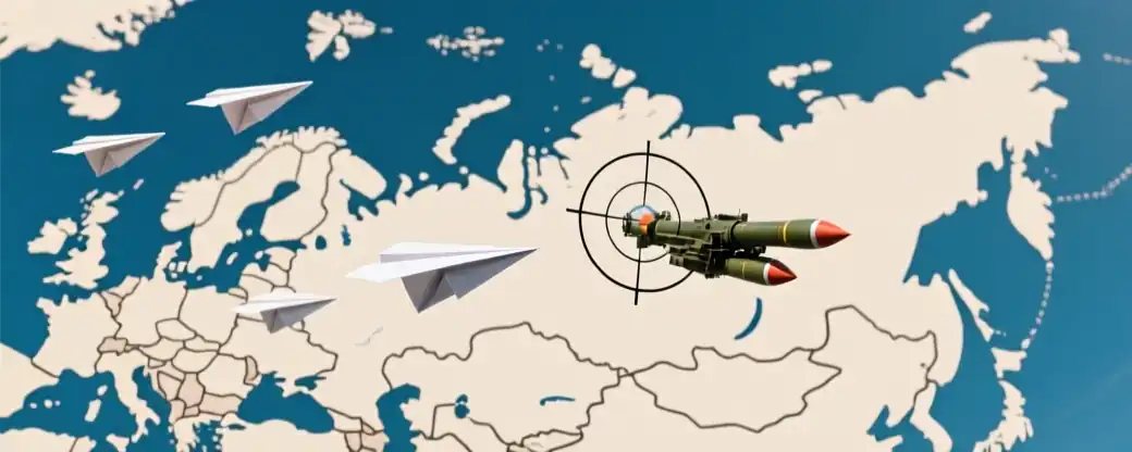 Безопасность воздушных гаваней: Ограничения полетов установлены в пяти российских аэропортах
