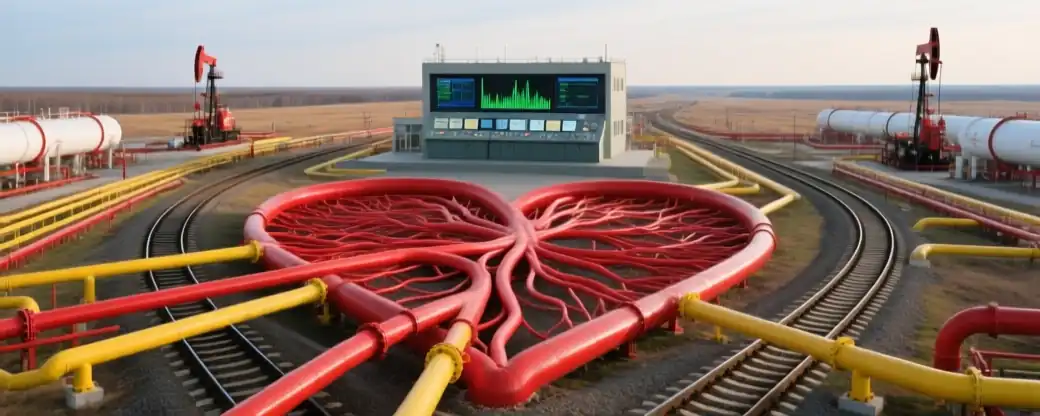 РЖД создали центр для укрепления поставок нефтепродуктов