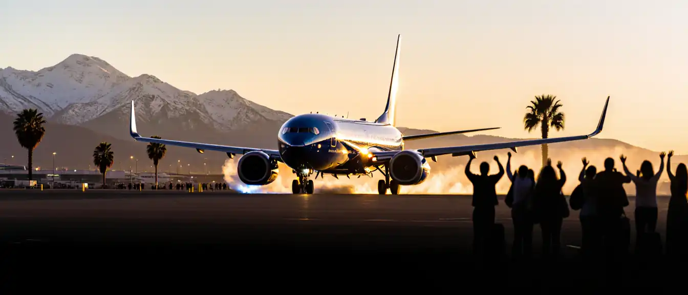 Оман открывает прямую связь с Сочи: первый рейс Oman Air завершил полет без единого свободного места