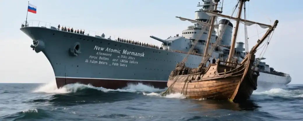 Чибис Подчеркивает Роль Нового Атомного Крейсера "Мурманск" В Традициях Русского Подводного Флота