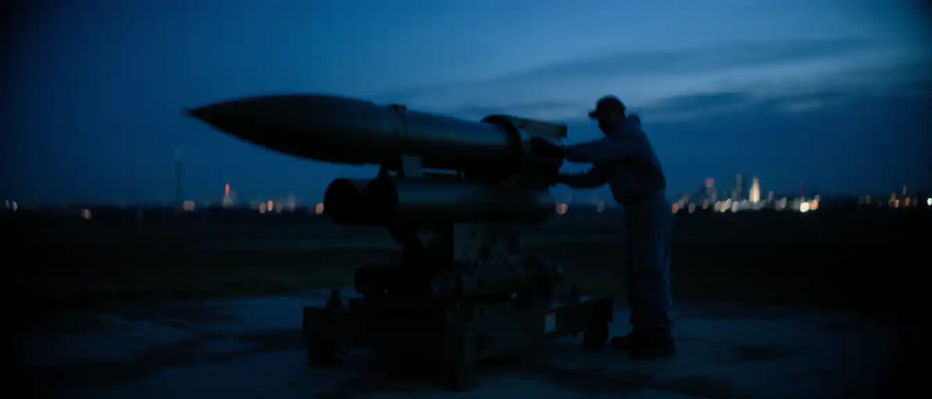 Европейский щит: Лондон и Берлин готовят к 2034 году разработку ракет с огромным радиусом действия