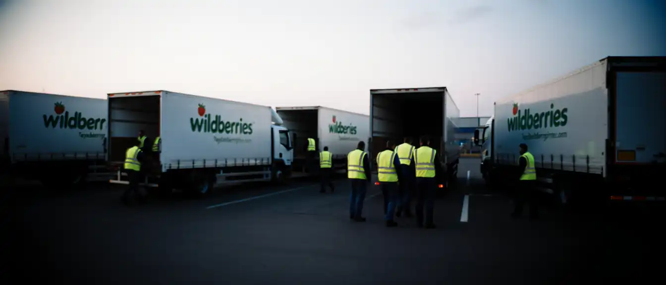 Свердловский хаб Wildberries вернулся в строй после инцидента с беспилотником