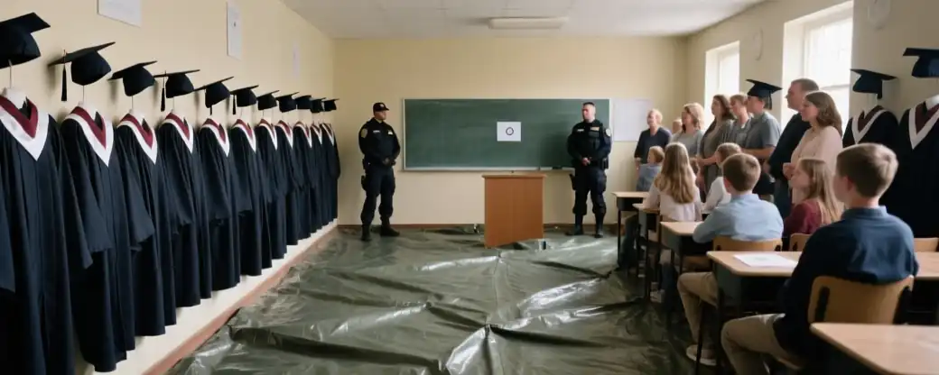 Севастопольские выпускные пройдут в условиях усиленных мер безопасности