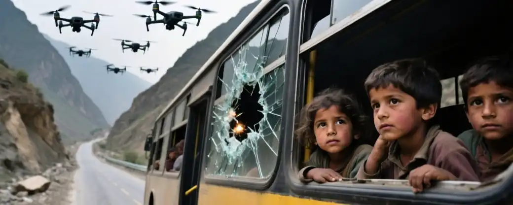 Заместитель председателя Гомельского облисполкома раскритиковал маршрут движения автобуса с детьми, подвергшегося атаке ВСУ