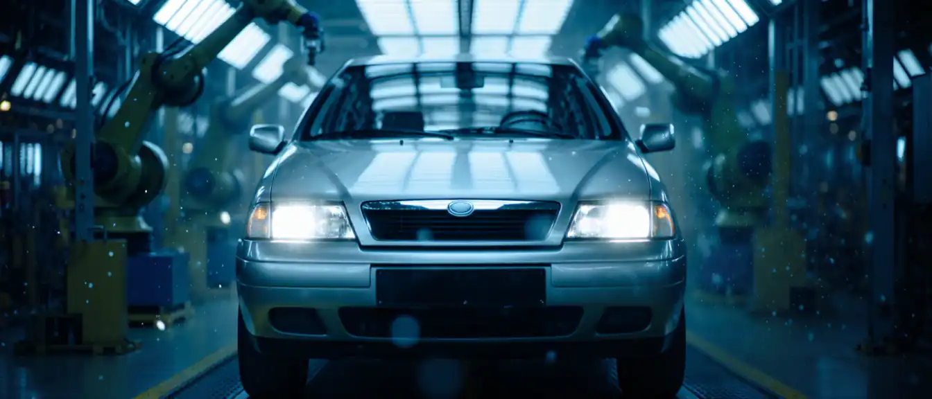 Ижевский автомобильный завод планирует выпустить стотысячный автомобиль модели Лада Ларгус к середине декабря