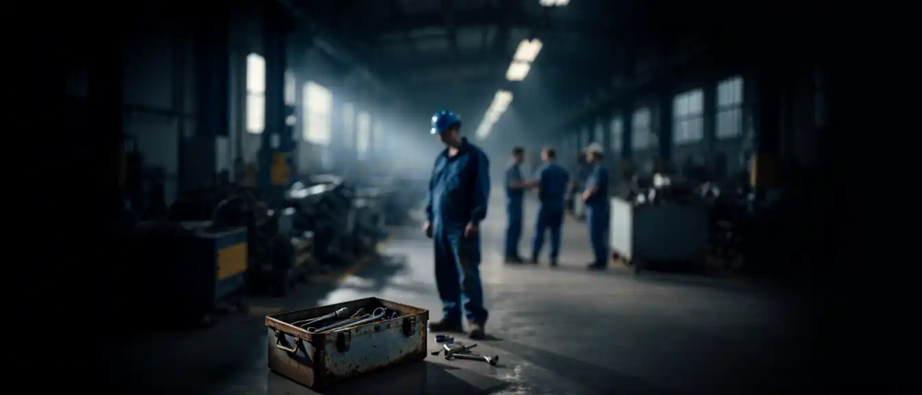 Масштабные сокращения в Volvo Cars на фоне резкого падения прибыли и обвала котировок акций
