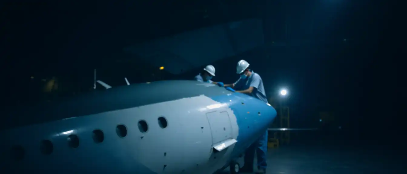 Перенос мощностей по окрашиванию самолетов МС-21 на Иркутский авиационный завод намечен на 2027 год