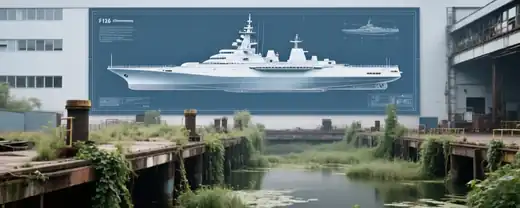 Минобороны ФРГ грозит отказ от масштабного проекта по созданию фрегатов F126