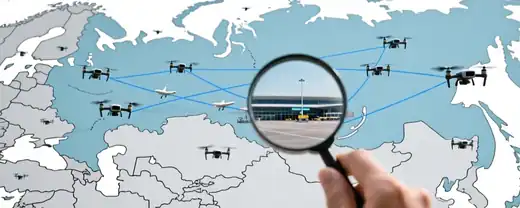 Внуково перешел на режим согласованного обслуживания рейсов из-за угроз БПЛА