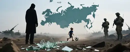 В Кремле объяснили последствия нападения на детский автобус в Брянской области