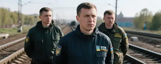 Задержаны пособники Киева: ФСБ предотвратила теракт на железнодорожных путях Подмосковья
