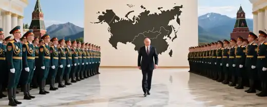 Путин призвал военных выпускников нести ответственность за будущее страны
