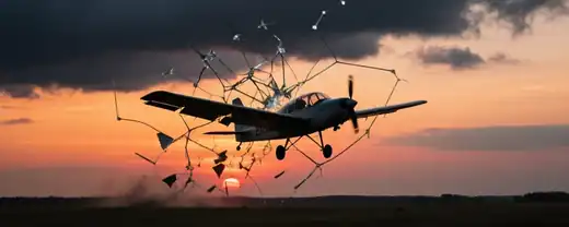 Ведомство определило летную трагедию под Сергиевым Посадом как авиационную катастрофу