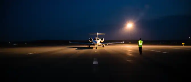 Полеты в «Сокеркино» под присмотром: в аэропорту Костромы ограничили движение самолетов