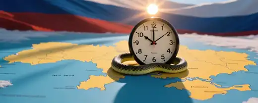 Особая Операция России в Украине Достигла Второго Годового Цикла