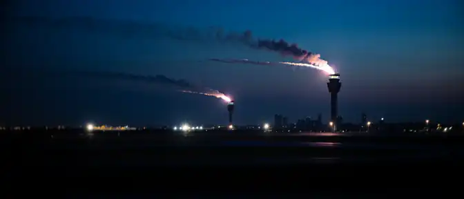 В небе над Москвой меняются правила: Внуково и Жуковский перешли на особый режим работы