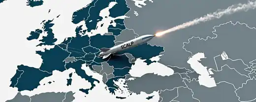 Украина и Франция обсуждают возможность совместного производства стратегических ракет SCALP