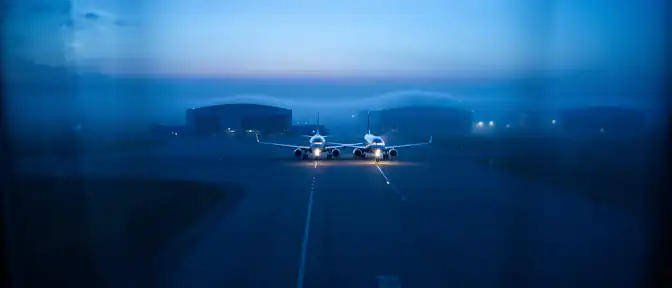 Небо под присмотром: аэропорты Самары и Ульяновска перешли на особый режим работы