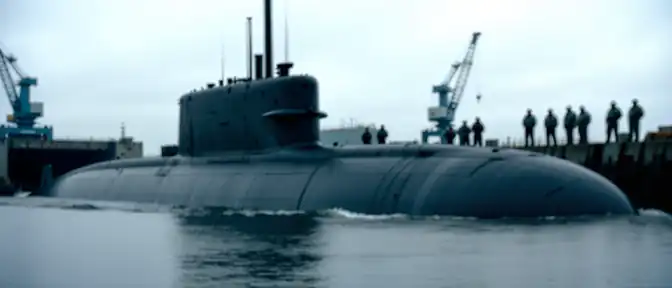 Спуск на воду: атомный гигант «Ульяновск» готовится к главным испытаниям